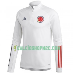 Colombia 2020/2021 Felpe da Allenamento M001